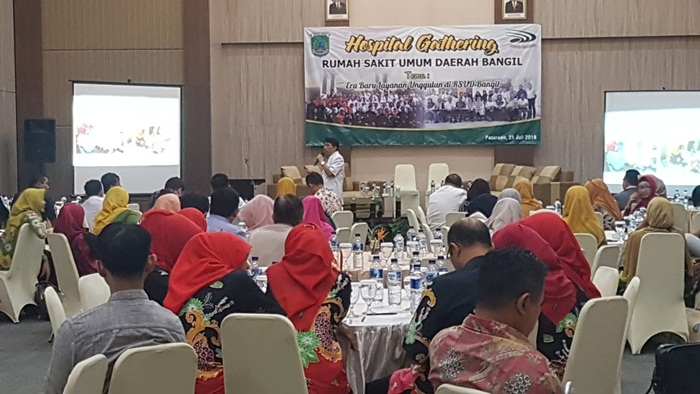 RSUD Bangil Gelar Gathering: Era Baru Layanan Unggulan