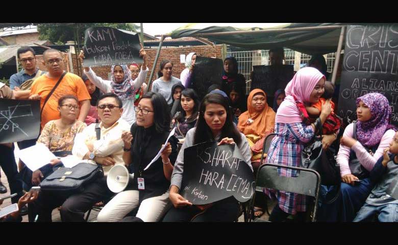 Vaksin Ulang Tak Selesaikan Masalah, Korban Vaksin Palsu Gelar Aksi
