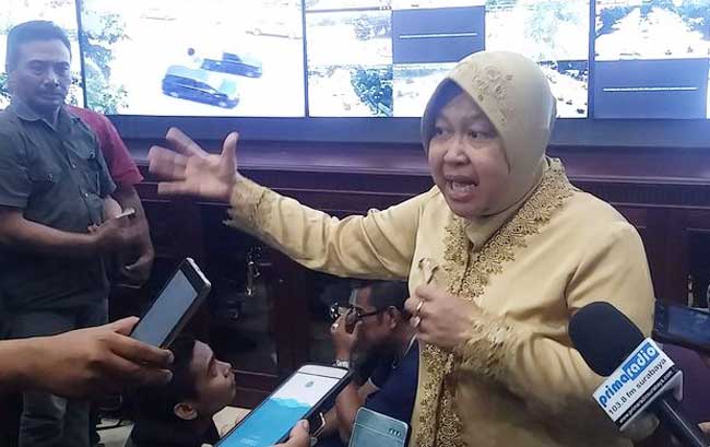 PDIP Segera Daftarkan Bu Risma sebagai Cagub Jatim, Wacana Calon Tunggal Jalan Buntu