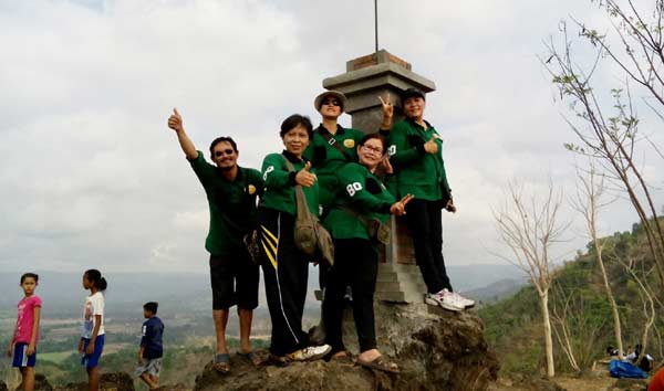 Wisata Hutan Kota di Trenggalek, Puncak Gunung Jaas Kian Diminati
