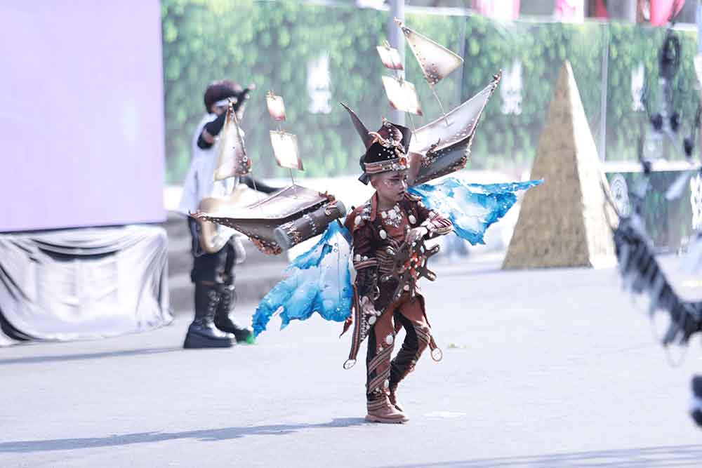 JFC 2025 Dihadiri Tamu Mancanegara, Bupati Fawait Sebut Jember sebagai Permata di Ujung Pulau Jawa