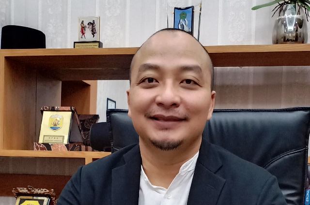 dr. Asluchul Alif, Direktur RS Fathma Medika Gresik.