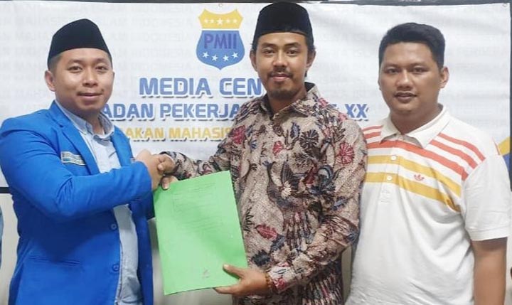 Zulfahmy Wahab, Salah Satu Kader Terbaik PMII Jatim Maju Caketum PB PMII, Siap Hadirkan Inovasi