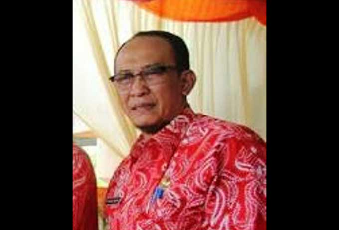 Perlu Ada Plt Wali Kota, Penahanan Mas'ud Yunus Dilaporkan Gubernur