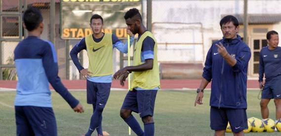 Timnas U-19 Bentrok Lawan Luis Suarez Cs