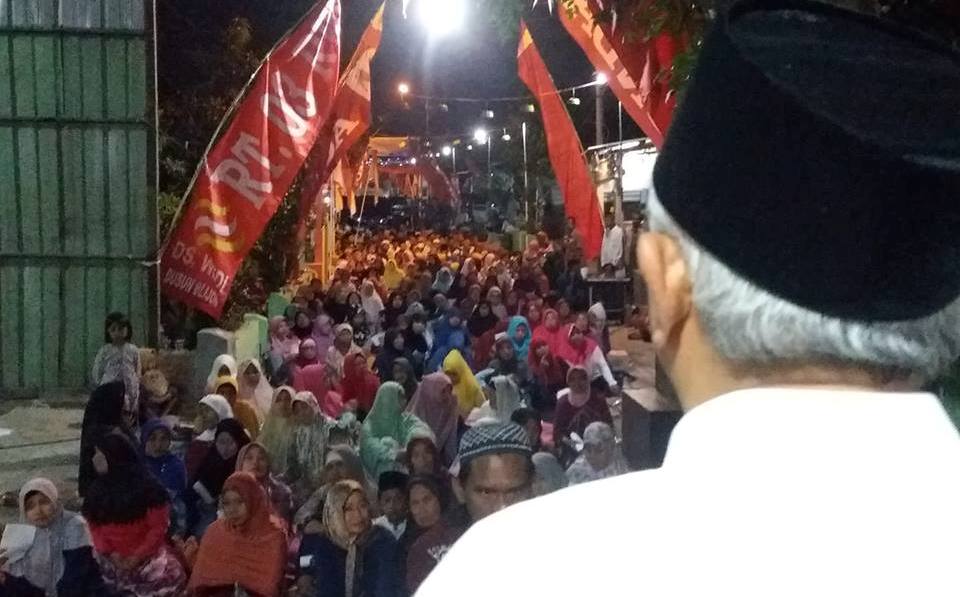 Kiai Asep: Berdosa Pilih Caleg Korupsi dan Tak Amanah