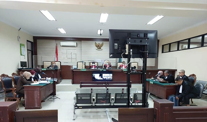 2 Terdakwa Dugaan Korupsi BPNT Kota Kediri 2020 dan 2021 Dituntut Berbeda