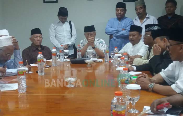 Merasa Namanya Dicatut, Gus Solah Bantah Terlibat di Yayasan Peduli Pesantren
