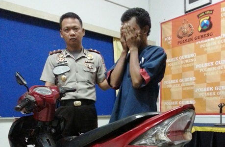Terima Tawaran Jadi Maling demi Susu Anak