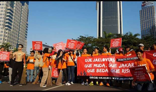 PDIP Bantah Ahok Masuk Kandidat Cagub, Muncul Aksi 'Memanggil Risma'