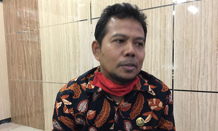 Ketua Komisi A DPRD Jember, Tabroni. (foto: ist).
