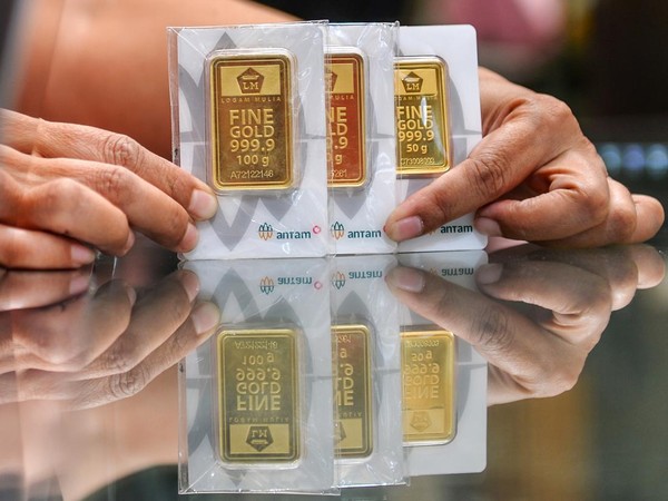 Harga Emas Antam Hari Ini 19 September 2024 