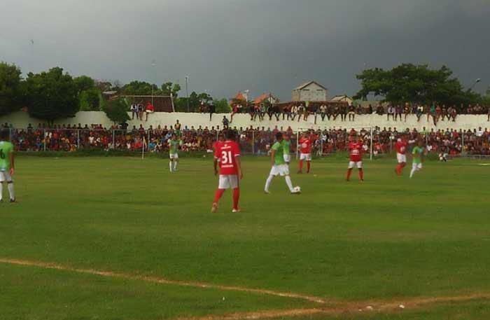 Bupati Cup 2017: Singkirkan Merakurak, Kecamatan Palang Melaju Mulus ke Semifinal