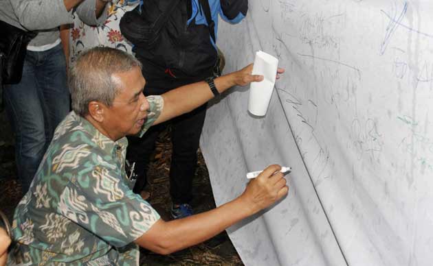 Prihatin, Eks Pimpinan KPK Unggah Status 'Bodoh Rakus: Negara Gagal'