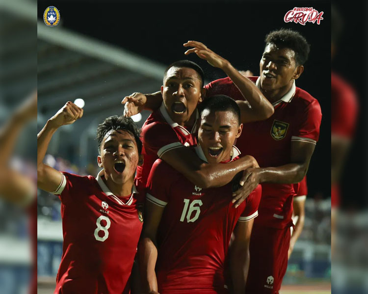 Jadwal Timnas Indonesia di Kualifikasi Piala Asia U-23 2024