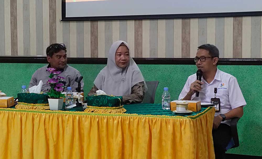 KPU Tuban Sudah Habiskan Hampir Rp65 Miliar untuk Pemilu 2024
