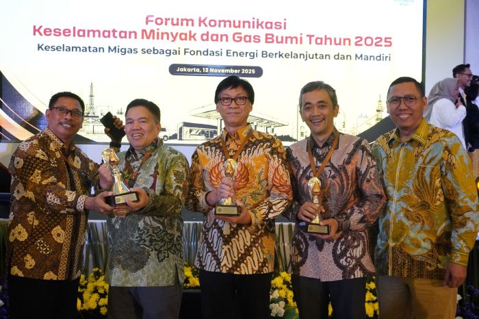 Pengembangan GRR di Tuban, PRPP Kuatkan Fondasi Standar Pengelolaan K3 