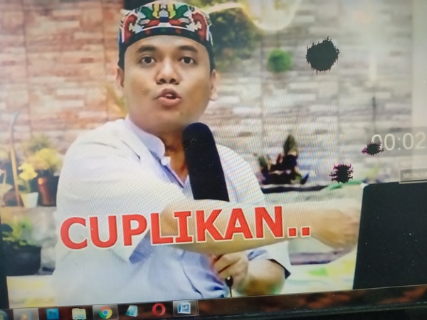 Viral, Wajah Mirip Sugik Nur Misuh Terkait Salat Jumat Akibat Covid-19, Ini Tanggapan Ulama Fiqh