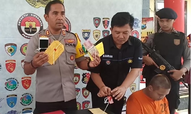 Libatkan Anak di Bawah Umur, Mucikari Prostitusi Online Diamankan Polisi