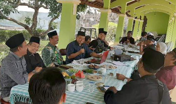 Rapat Perdana, PW Pencak Silat NU Pagar Nusa Jatim Bahas Pelantikan dan Kejurda