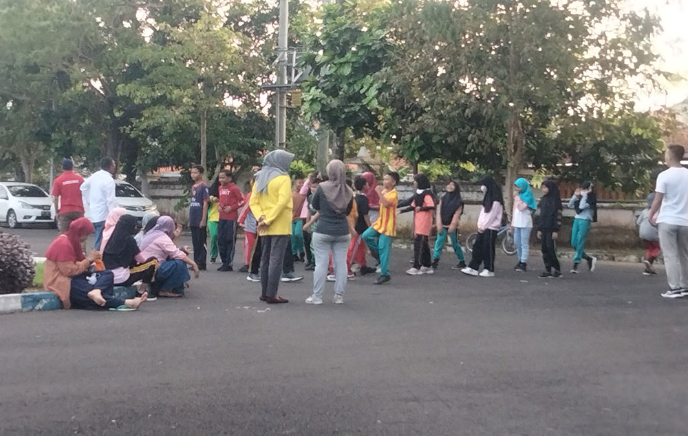 Latihan Pocil Diusir Satpol PP, Kasi Trantibum Satpol PP Pamekasan: Hanya Miskomunikasi
