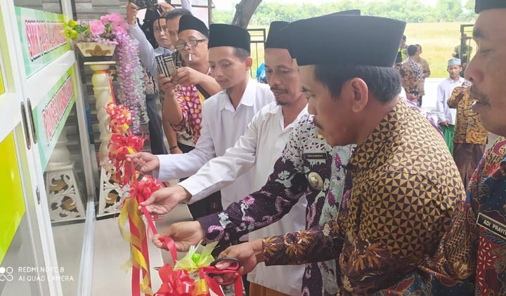 Perkuat Daya Saing Siswa, SMK Plus Al Hadi Launching SMK Mini