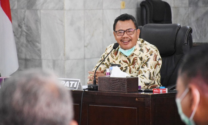 Pemkab Mojokerto Resmi Terapkan PPKM