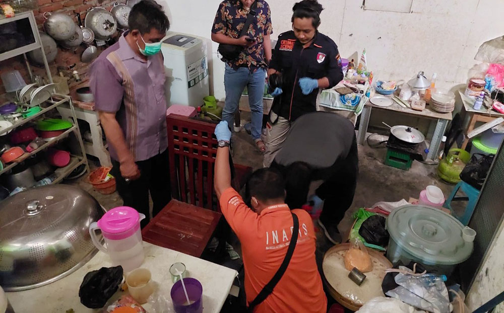 Geger, Bidan di Situbondo Tewas Dibunuh Suaminya Sendiri dengan Cara Dicekik