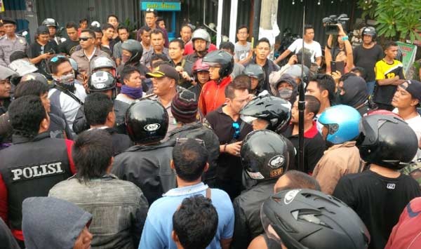 Rusuh Lapas Kerobokan: Tiga Orang Tewas, Dua Anggota Ormas Besar Saling Tebas