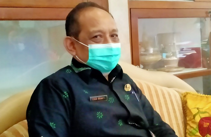 Uji Coba Bendungan Tugu, Pemkab Trenggalek Siapkan RTD
