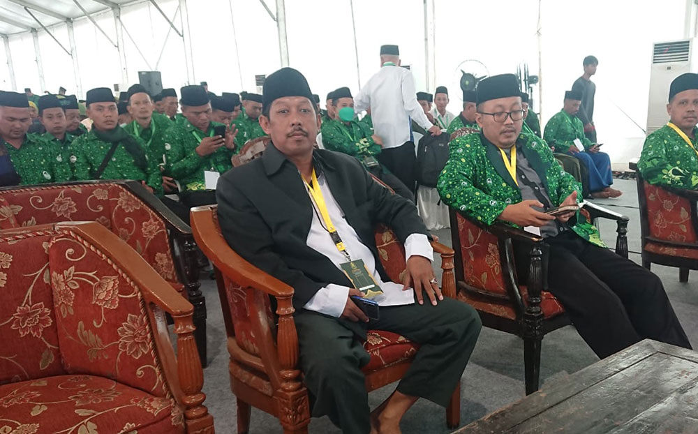 Kongres III Pergunu: Mayoritas Peserta Dukung Kiai Asep Kembali Jadi Ketua