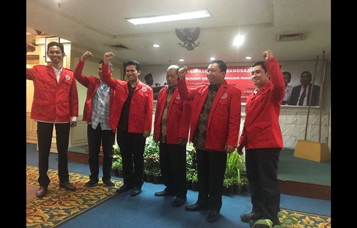 Representasi Generasi Milenial, PDI Dukung Emil Dardak Pimpin Jawa Timur