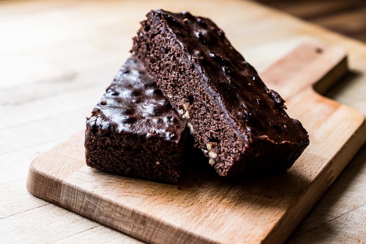 Resep Brownies Cokelat Panggang, Camilan Favorit Banyak Orang. Foto: Ist
