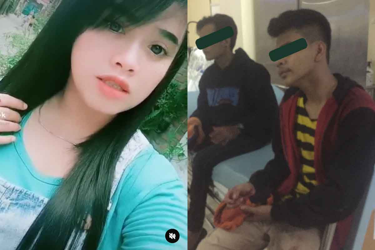 Cemburu Buta, Dua Pria di Surabaya Terlibat Bacokan Karena Perebutkan Istri Orang