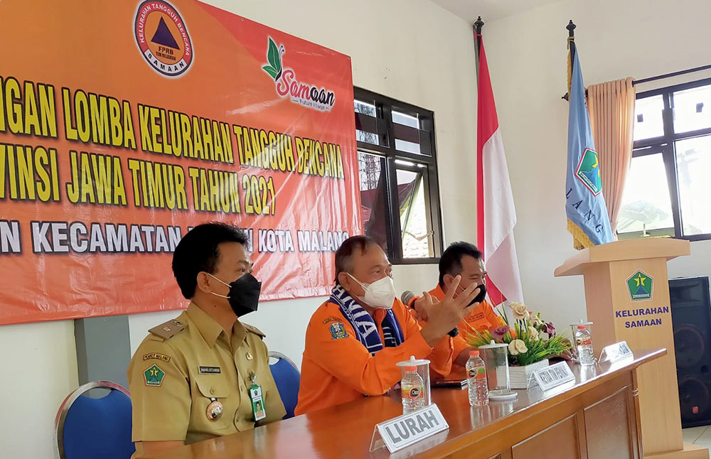 Ini Daftar 12 Desa/Kelurahan di Jatim Pemenang Lomba Destana 2021