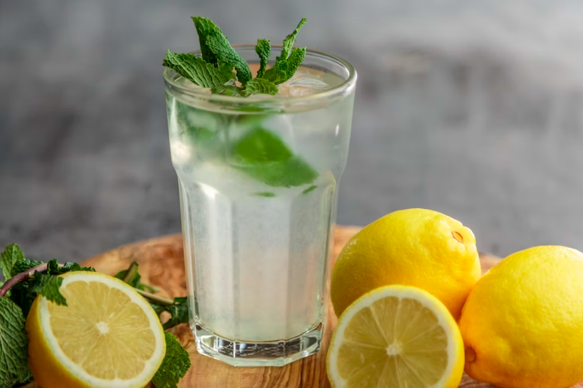 Manfaat Jus Lemon untuk Mengobati Asam Urat