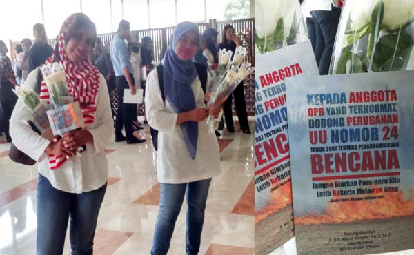 LPBI NU Dorong Revisi UU Nomor 24 tahun 2007 tentang Penanggulangan Bencana