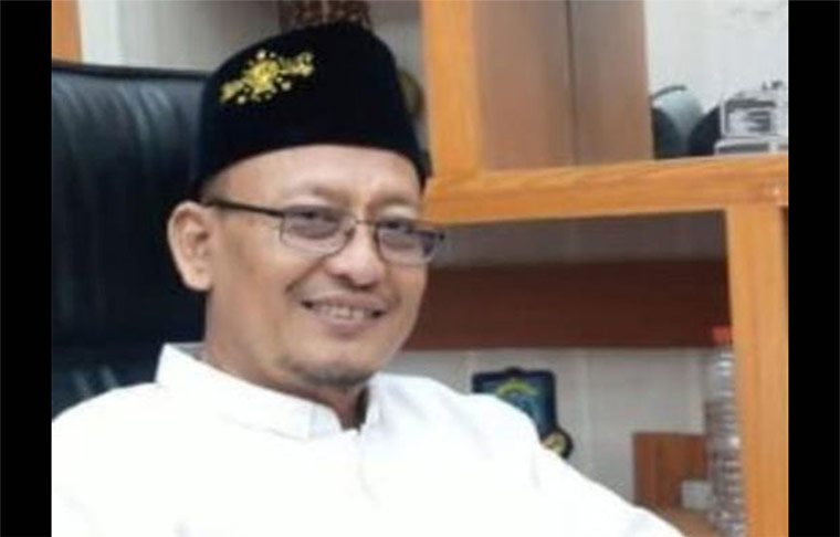 Wakil Ketua DPRD Gresik Ahmad Nurhamim. (foto: ist)