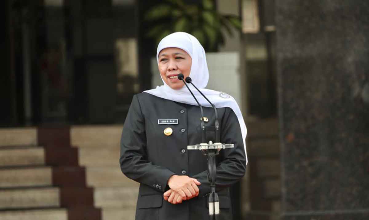 Gubernur Khofifah: Antisipasi Potensi Kepadatan Lalu Lintas pada Arus Balik Gelombang ke-2