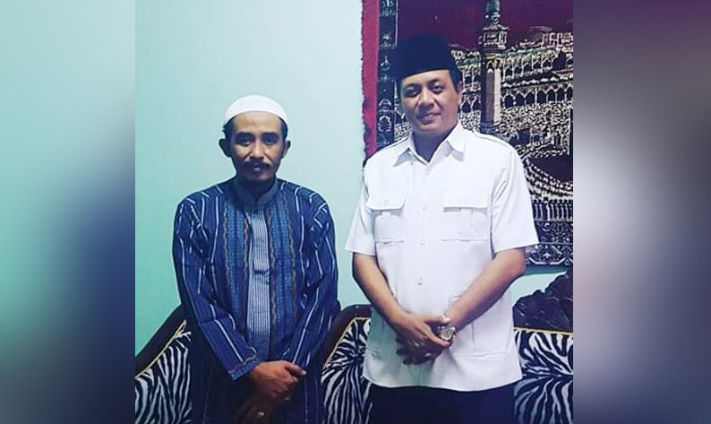 Jangan Khianati Sejarah, Cak Firman: Panglima Santri Indonesia Itu Gus Thoriq