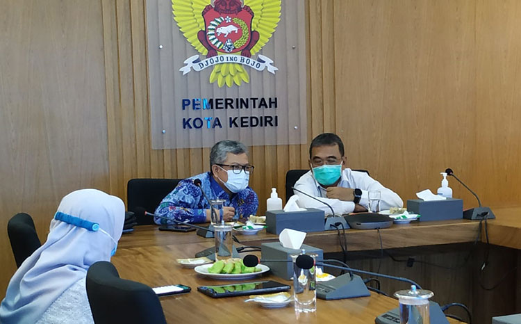 Lewat FEKDI 2021, Kota Kediri Ikut Sinergi dalam Akselerasi Digital Ekonomi dan Keuangan Indonesia