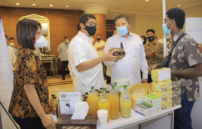 Bukti Makin Sadar Hukum, Pendaftaran Merek UMKM di Jatim Meningkat
