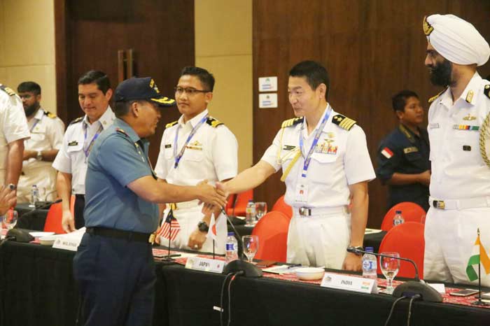 Pangarmatim Resmi Tutup Mid Planning Conference MNEK 2018