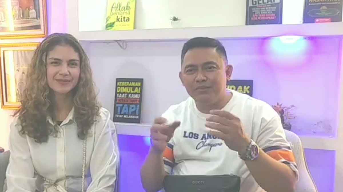 Gus Ofi Gandeng Helwa Bachmid Jadi Brand Ambassador, Beri Dukungan Moril dan Kontrak Iklan