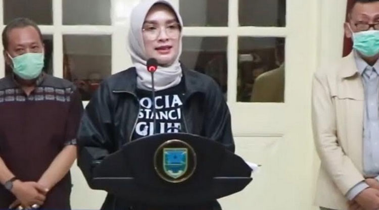 Karantina Pemudik Capai 200 Orang Lebih, Bupati Tantri: Upaya Pencegahan Covid 19 Terus Dilakukan