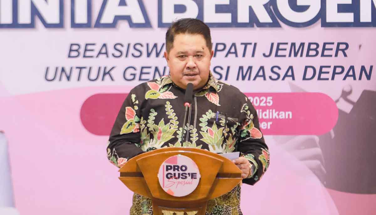 Pemkab Jember Tegaskan Link Pendaftaran Beasiswa yang Beredar adalah Hoaks