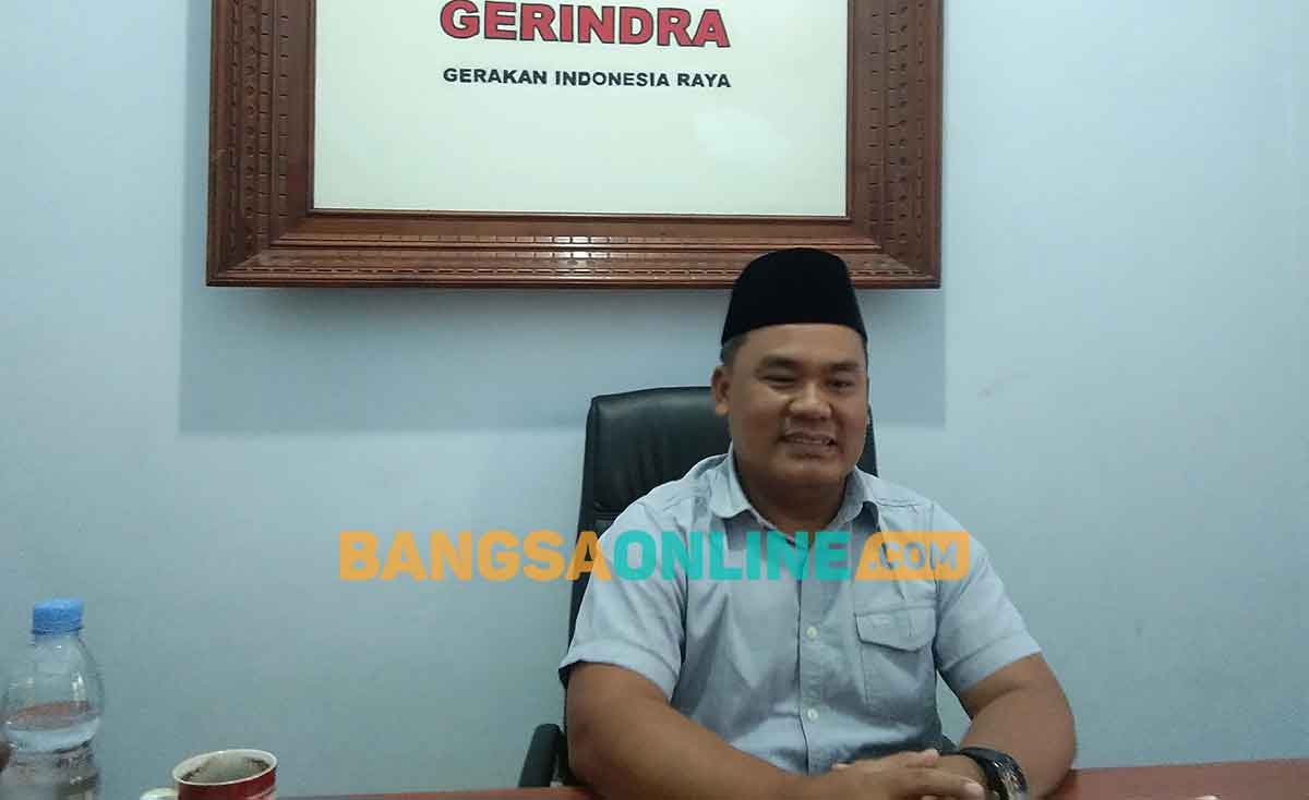 Semangat Baru DPC Gerindra Nganjuk Usai MK Tolak Pemilihan Sistem Proposional Tertutup
