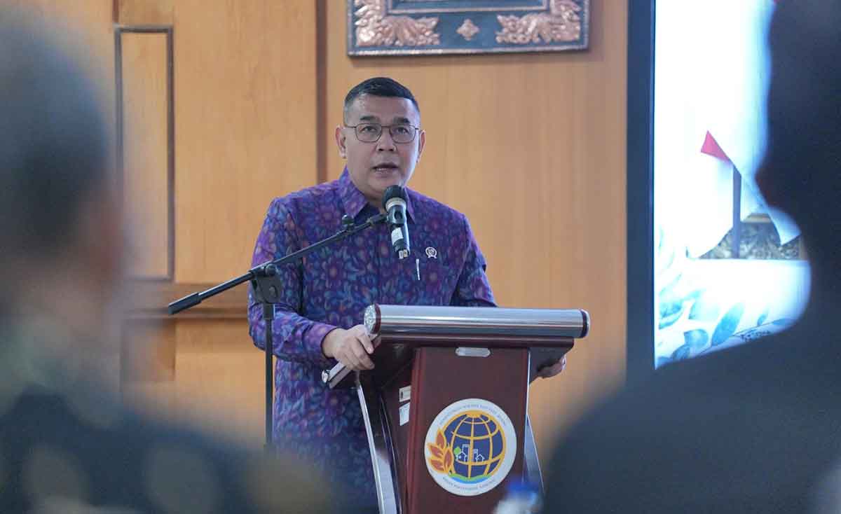 Paskah 2025, Wamen ATR/BPN Sampaikan Pentingnya Kepastian Hukum untuk Rumah Ibadah