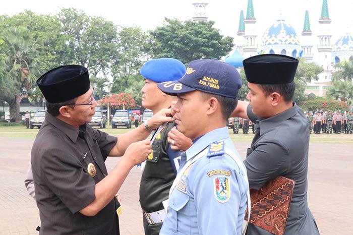 Ops Lilin Semeru di Tuban Libatkan 109 Personel Gabungan