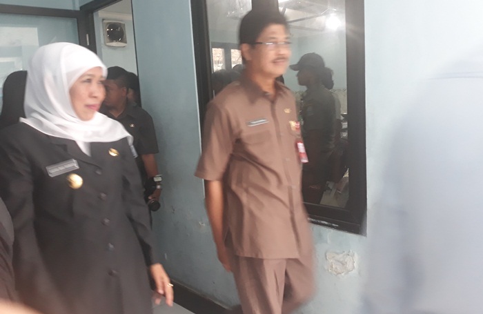 Gubernur Khofifah Optimis Mampu Jaga Akuntabilitas USBN-BKS